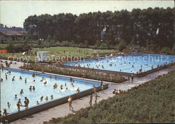 Helmond Schwimmbad De Wissen