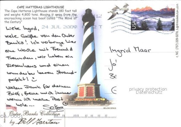 Cape Hatteras Lighthouse – Bild 2
