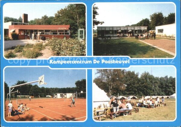 Vierhouten Camping De Paasheuvel