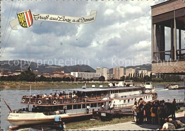 Linz Donau
