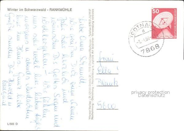 Todtnau Rankmühle – Bild 2