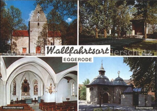 Eggerode Wallfahrtsort