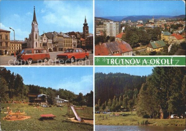 Trutnov a Okoli