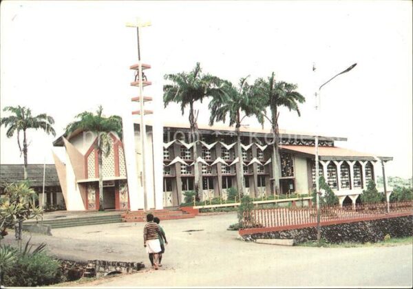Jayapura Gereja Kathedral