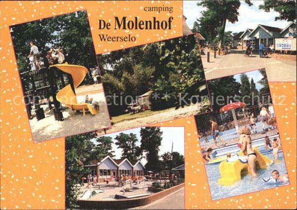 Weerselo Camping De Molenhof