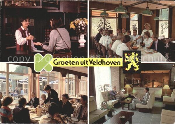 Veldhoven Netherlands Kongresshotel en Vergadercentrum