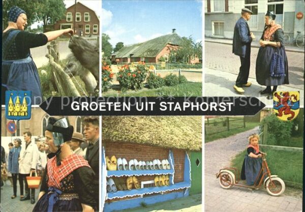 Staphorst Tracht