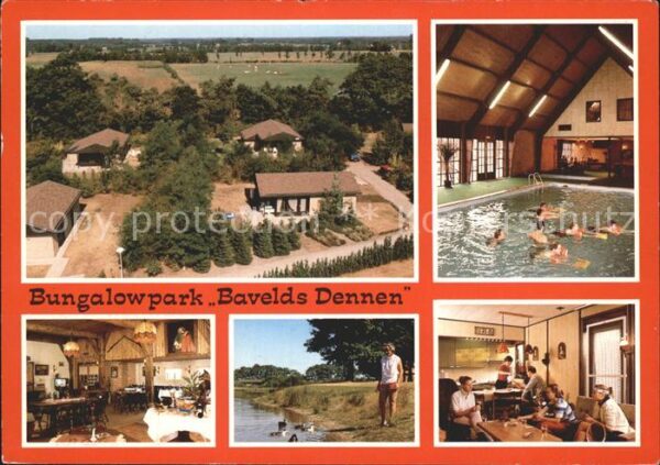 Denekamp Bungalowpark Bavelds Dennnen