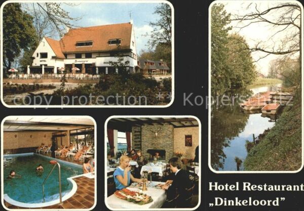 Denekamp Hotel Restaurant Dinkeloord