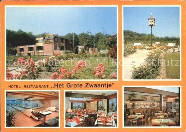 De Lutte Hotel Restaurant Het Grote Zwaantje