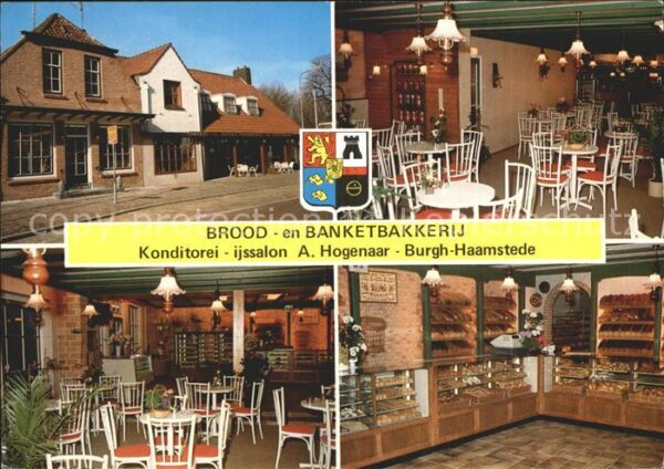 Burgh Haamstede Brood en Baketbakkerij