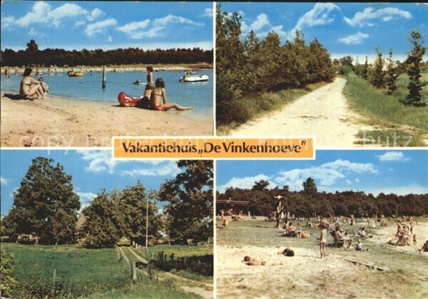 Zwolle Overijssel Vakantiehuis De Vinkenhoeve Strand
