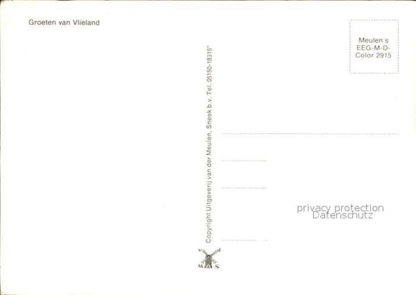 Vlieland Dorpstraat – Bild 2