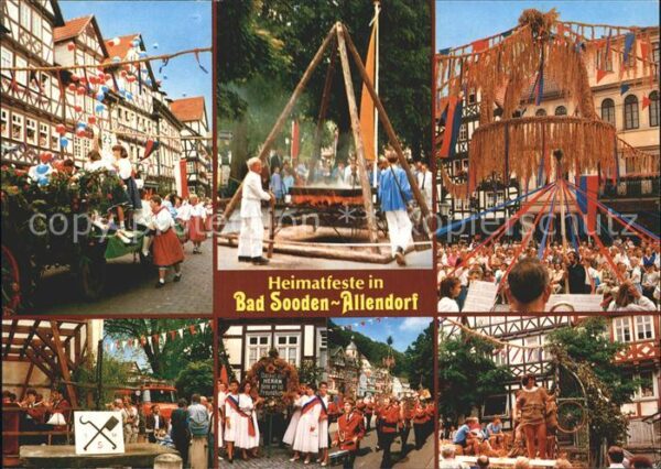 Allendorf Bad Sooden Heimatfeste