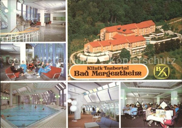 Bad Mergentheim Klinik Taubertal