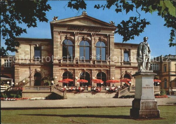 Bad Kissingen Luitpold Casino