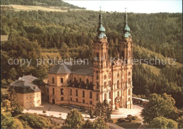 Vierzehnheiligen Wallfahrtskirche