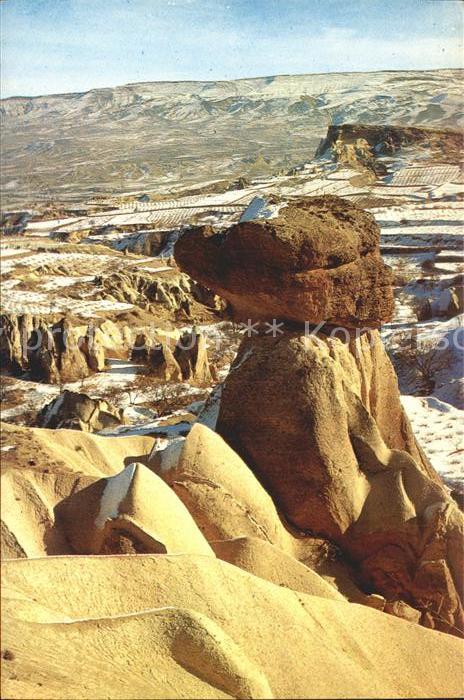 Goereme Nevsehir Fähkamine