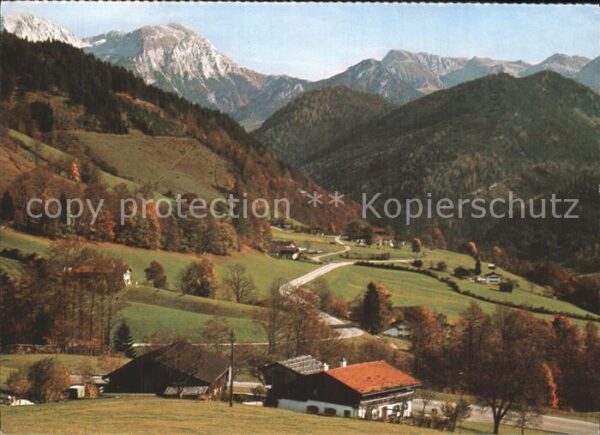 Berchtesgaden