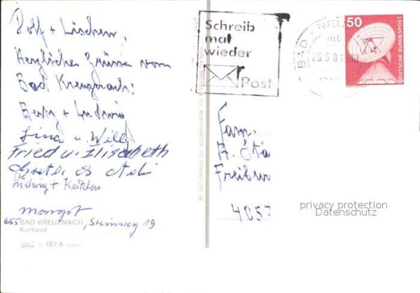 Bad Kreuznach Kurhaus – Bild 2