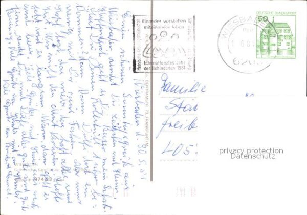 Wiesbaden Griechische Kapelle auf dem Neroberg – Bild 2