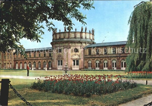 Biebrich Wiesbaden Schloß