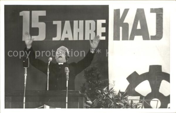 Politik Österreich 15 Jahre Kaj