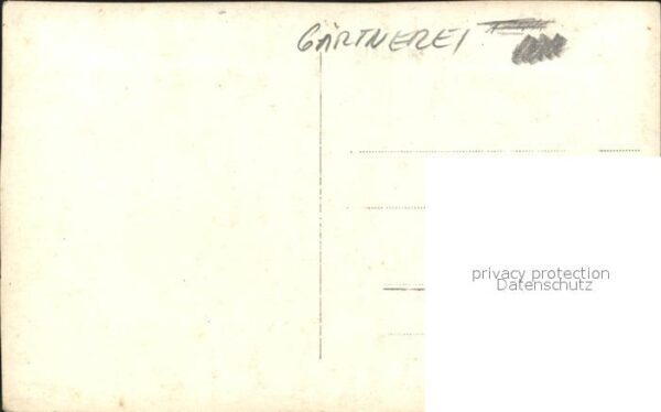 Soldatenleben Gärtnerei – Bild 2