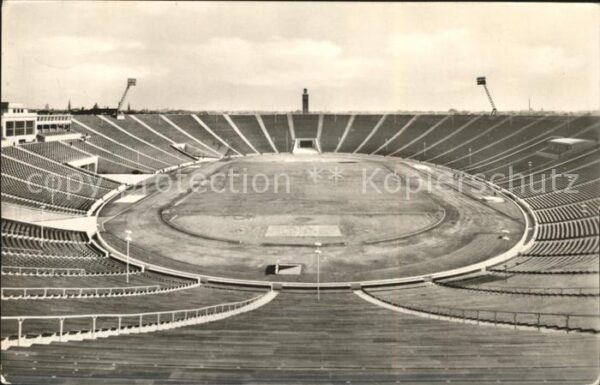 Stadion der Hunderttausend Leipzig