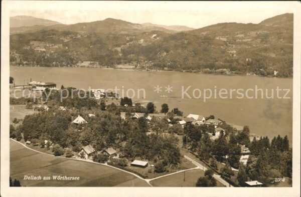 Dellach Woerthersee
