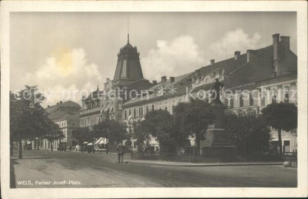 Wels Kaiser-Josef-Platz