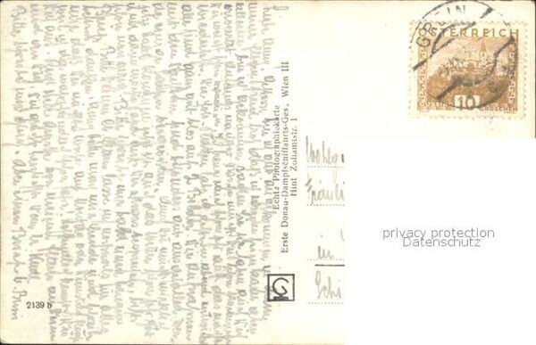 Dampfer Seitenrad Johann Strauss – Bild 2