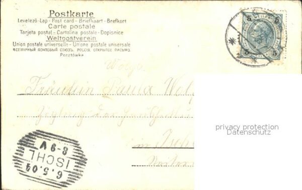 Segelschiffe Litho – Bild 2