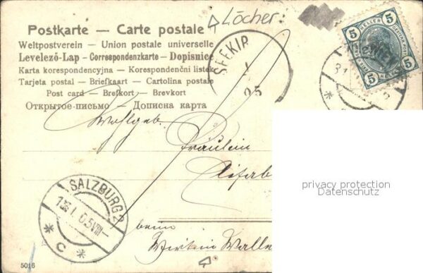 Neujahr Frau Kleid Sekt Rose Litho Kleeblatt – Bild 2