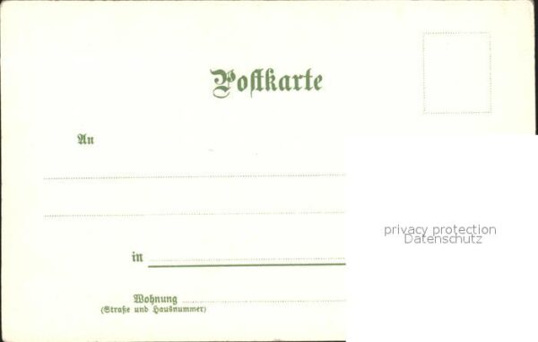 Monatskarte Mai Herz Wald Blumen Thomas Gugggenberg – Bild 2