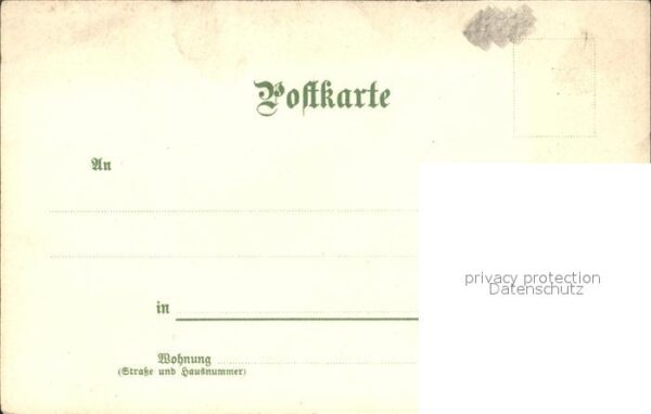 Monatskarte April Thomas Guggenberger Litho – Bild 2