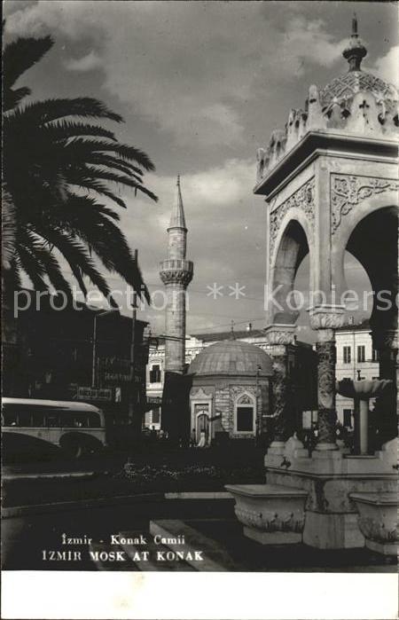 Izmir Konak Camii
