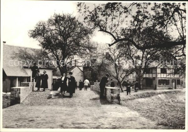 Exposition Internationale Liege 1939 Gay Village Mosan