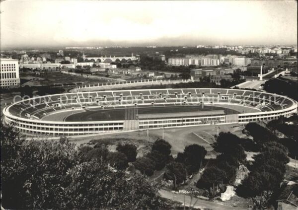 Stadion Roma Stadio dei Centomila