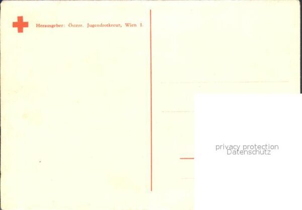 Rotes Kreuz Österreich Jugendrotkreuz Mutter mit Ki – Bild 2