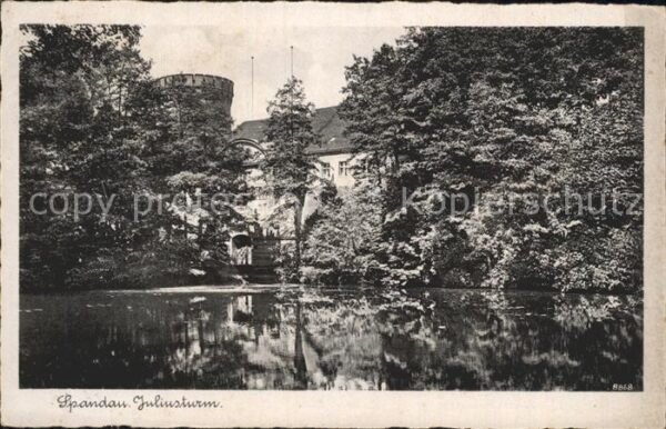 Spandau Juliusturm