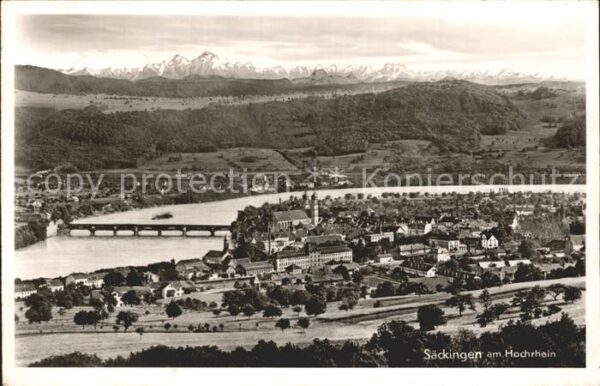 Bad Saeckingen