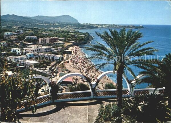 Forio d Ischia Spiaggia S. Francesco