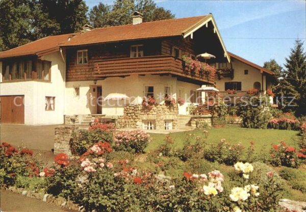 Ruhpolding Haus Steinberger