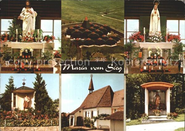 Wigratzbad Herz-Jesu- und Maria-Sühnekirche