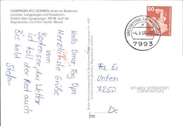 Gohren Camping-Park – Bild 2