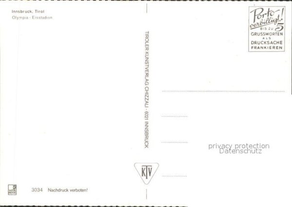 Innsbruck Olympia-Eisstadion – Bild 2