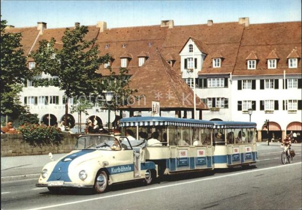 Freudenstadt Kurbähnle