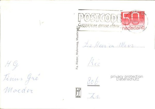 Maasbracht Schleuse Frachtschiffe – Bild 2