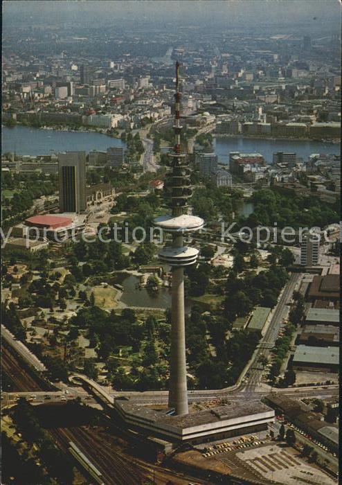 Hamburg Fernsehturm